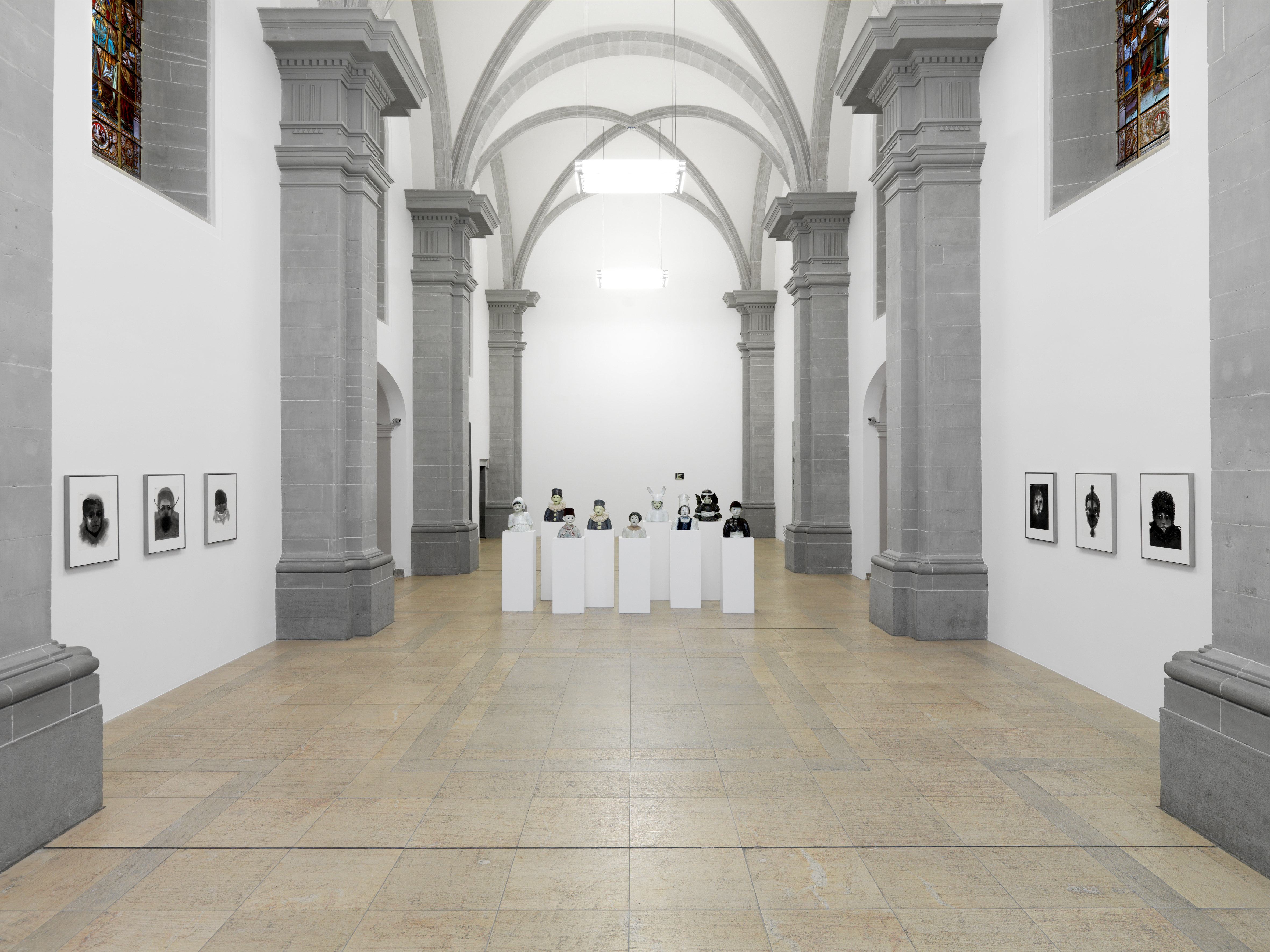Chapelle de la Visitation – Espace d’art contemporain